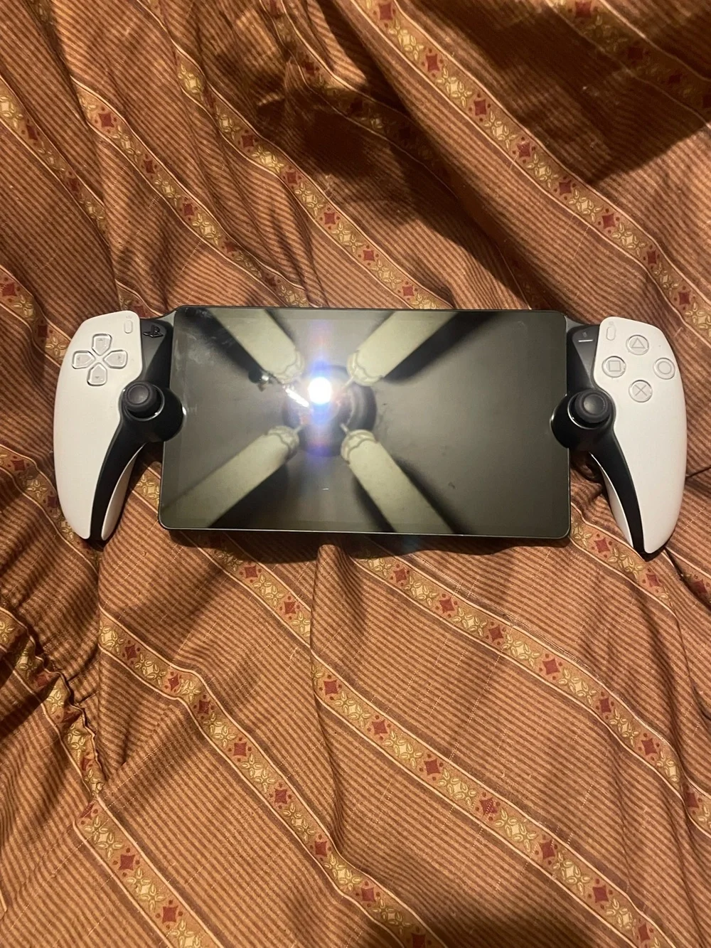 PlayStation portal white